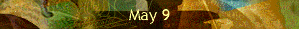 May 9